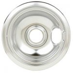 Frigidaire Drip Bowl 6 » Chrome