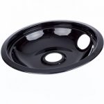 Frigidaire Drip Bowl 8 » Black Porcelain