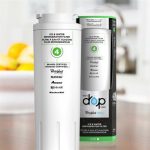 Whirlpool Everydrop™ Ice & Water Refrigerator Filter #4 (ukf8001)