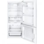 Ge 20.9 Cu. Ft. Bottom-freezer Refrigerator (new Open Box)