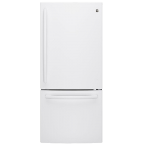Réfrigérateur Ge De 20,9 Pi³ à Congélateur Inférieur Blanc (déballé)