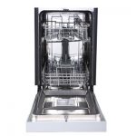 Ge Built-in 18′ Dishwasher White (new Open Box)