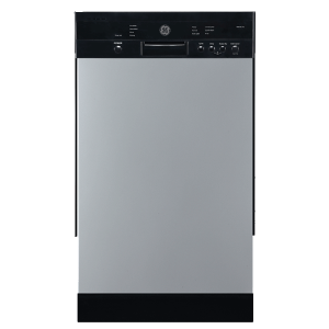 Ge Built-in 18′ Dishwasher Stainless Steel (open Box)