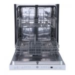 Ge Built-in 24′ Dishwasher White (new Open Box)