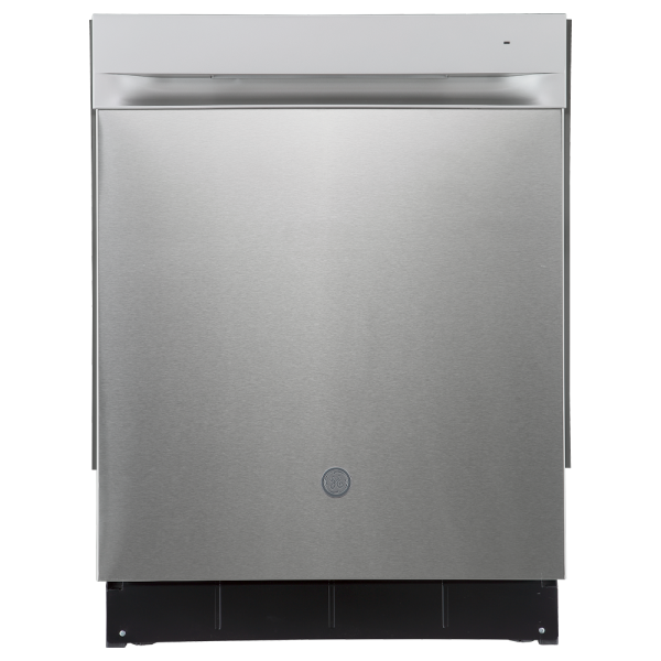 Ge 24′ Built-in Dishwasher Stainless Steel (open Box)