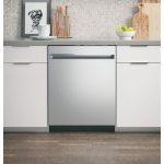 Ge Built-in 24′ Diswasher Stainless Steel (new Open Box)