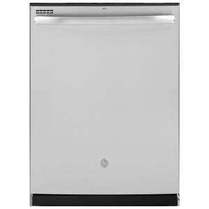 Ge Built-in 24′ Dishwasher Stainless Steel (open Box)