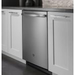 Ge Built-in 24′ Dishwasher Stainless Steel (new Open Box)