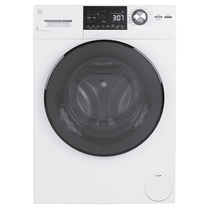 Ge 24′ / 2,8ft³ Washer / Dryer Combo White (open Box)