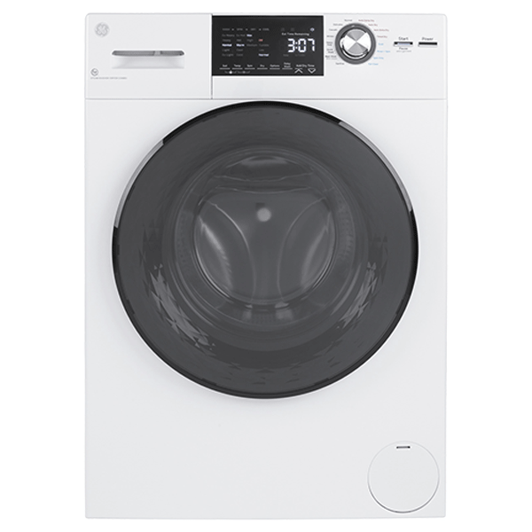 Ge 24′ / 2,8ft³ Washer / Dryer Combo White (open Box)