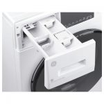 Washer/dryer Combo 24′ / 2,8ft³ Ge White (new Open Box)