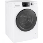 Front Load Washer 24′ / 2,8ft³ Ge With Steam  White (new Open Box) – Gfw148ssmww
