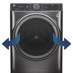 Front-load Washer 28′ / 5,5ft³ Ge Diamond Grey (new Open Box) – Gfw550smndg