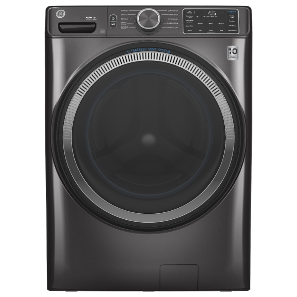 Ge 28′ / 5,5ft³ Front Load Washer Diamond Grey (open Box)