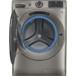 Front-load Washer 5,5ft³ W/steam Ge Satin Nickel (new Open Box) – Gfw650spnsn