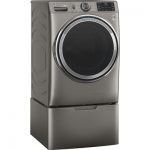 Front-load Washer 5,5ft³ W/steam Ge Satin Nickel (new Open Box) – Gfw650spnsn