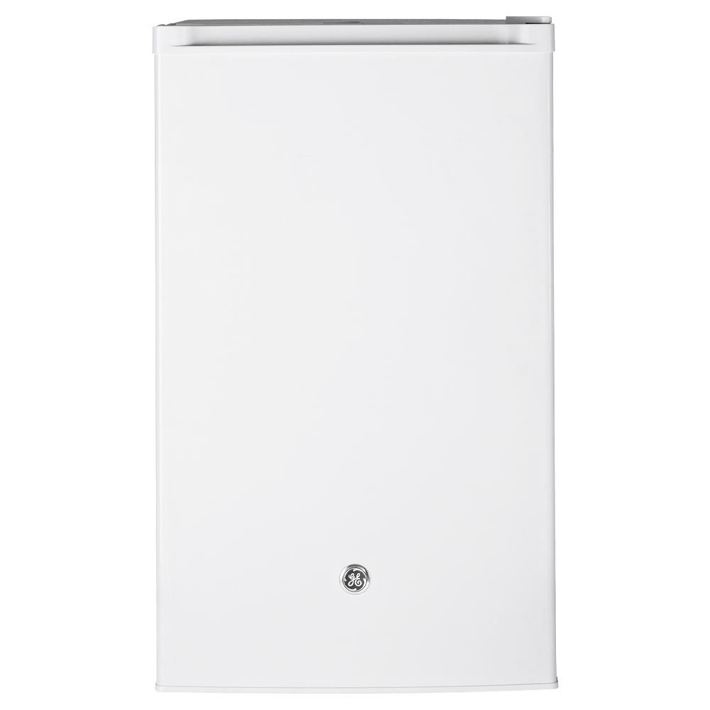 Ge 4.4 Ft³ Compact Refrigerator Energy Star White (open Box)