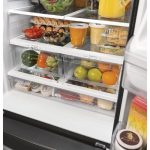 Ge 30′ 20.8 Cu. Ft. French Door Refrigerator Stainless Steel (new Open Box) – Gne21dskss
