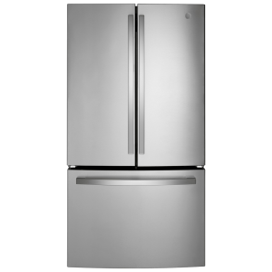 Ge 36′ / 26.7ft³ French Door Refrigerator Stainless Steel With Internal Water Dispenser (open Box)