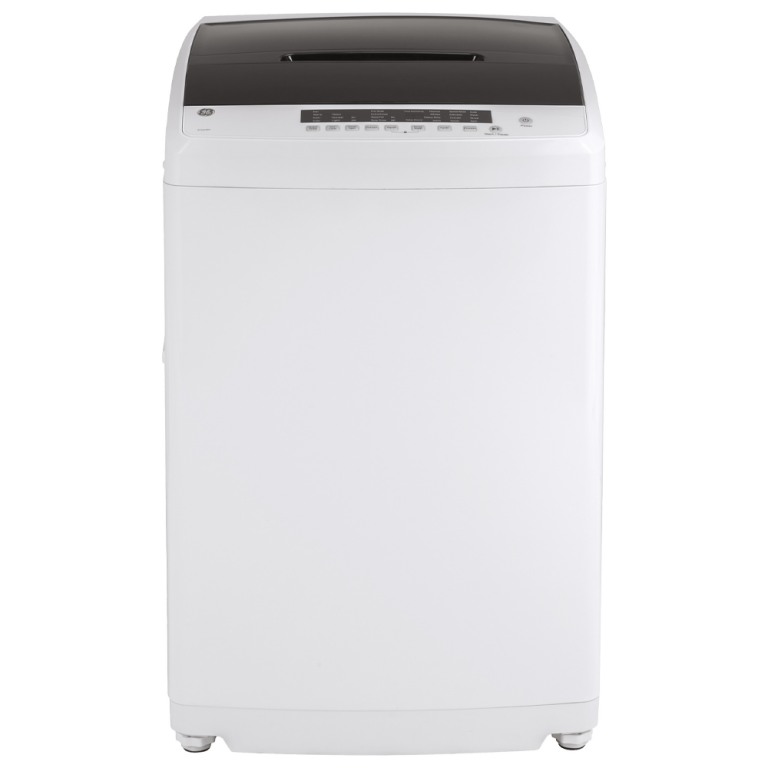 Ge 24′ / 3,2ft³ Portable Washer White (open Box)