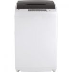 Portable Washer 24′ / 3,2ft³ Ge White (new Open Box)