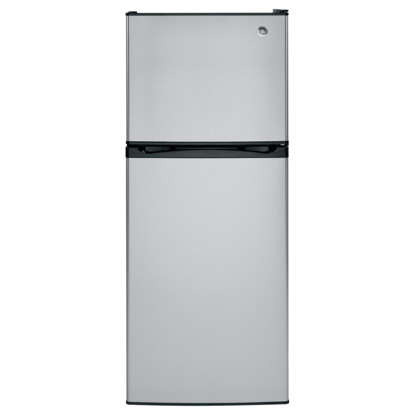 Réfrigérateur 12 Pi³ Ge Acier Inoxydable (déballé)