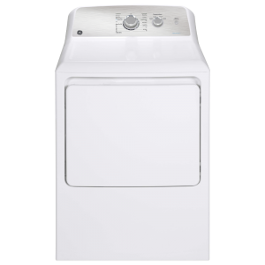 Ge 27′ / 7.2ft³ Dryer White (open Box)