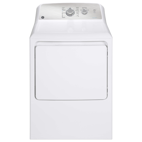 Ge 27′ / 7.2ft³ Dryer White (open Box)