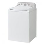 Washer 27′ / 4,9ft³ Ge High Efficiency White (new Open Box)