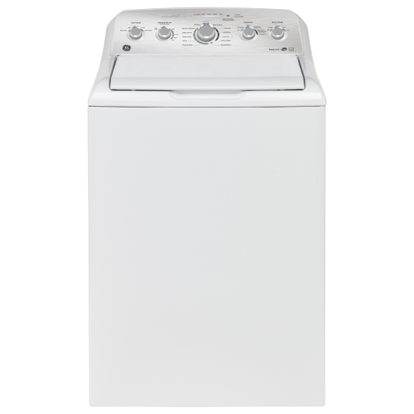 Ge 4.9ft³ Washer High Efficiency White (open Box)