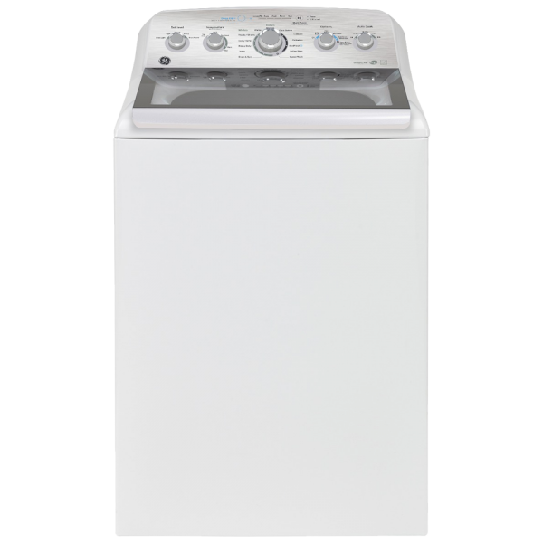 Ge 5.0ft³ High Efficiency Washer White (open Box)