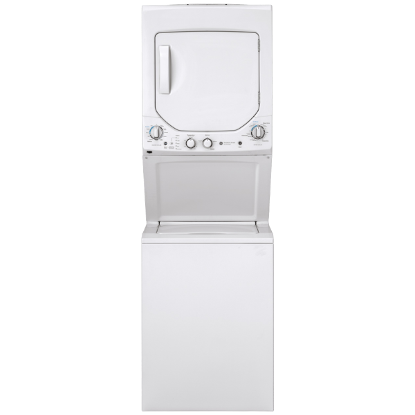 Ge 24′ Unitized Spacemaker Washer / Dryer (open Box)