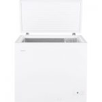 Chest Freezer 7,1′ Hotpoint White New Open Box