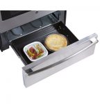 Convection Range 30′ Ge Stainless Steel New Open Box