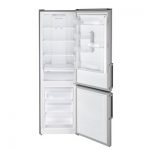Réfrigérateur Congélateur Inférieur Profondeur Comptoir 10,9 Pi³ 24′ Moffat Acier Inoxydable (déballé)