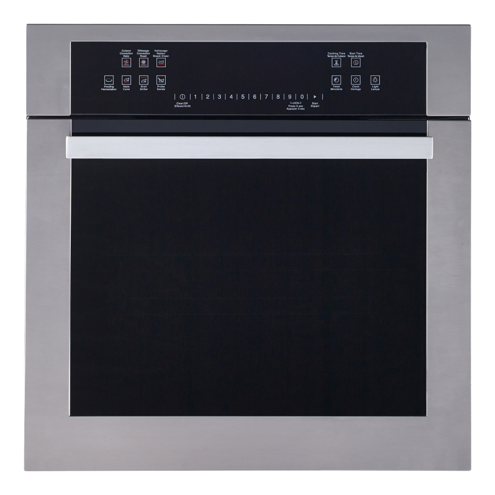 Built In Convection Range 24 » Moffat Stainless New Open Box