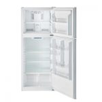 Réfrigérateur à Congélateur Supérieur 11,55 Pi³ 24 Po Moffat Blanc (déballé)