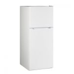 Réfrigérateur à Congélateur Supérieur 11,55 Pi³ 24 Po Moffat Blanc (déballé)