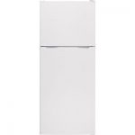 Moffat 24′ 11.55 Cu. Ft. Top Freezer Refrigerator White (new Open Box) – Mpe12fgkww