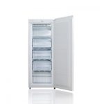 Upright Freezer 6′ Moffat White Open Box