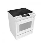 Built-in Convection Range 30′ Ge Profile White New Open Box