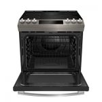 Built-in Convection Range 30′ Ge Profile Slate New Open Box