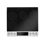 Built-in Convection Range 30′ Ge Profile Stainless Steel (new Open Box) – Pcs940smss