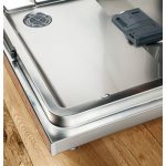 GE Profile 24-inch Built-in PDP715SYNFS - stainless inner door