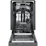 Ge Profile Built-in 18′ Dishwasher Stainless Steel (new Open Box)