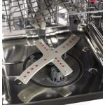 Lave-vaisselle Encastré Ge Profile En Acier Inoxydable Noir (déballé)