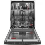 Ge Profile Built-in Diswasher Black Stainless (new Open Box)
