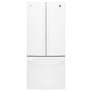 Ge Profile 20.8ft³ Bottom-freezer Refrigerator White (open Box)