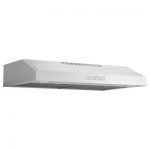 GE Profile 30" Under-cabinet Vent Hood 390cfm Stainless_side view