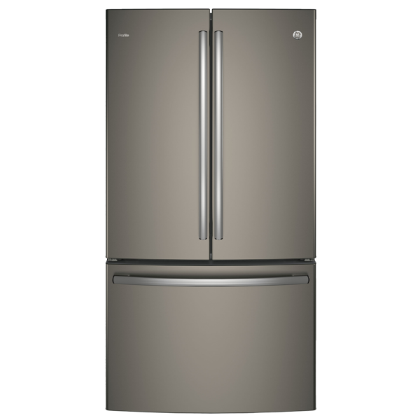 Ge Profile 23′ Bottom-mount Refrigerator Slate (open Box)